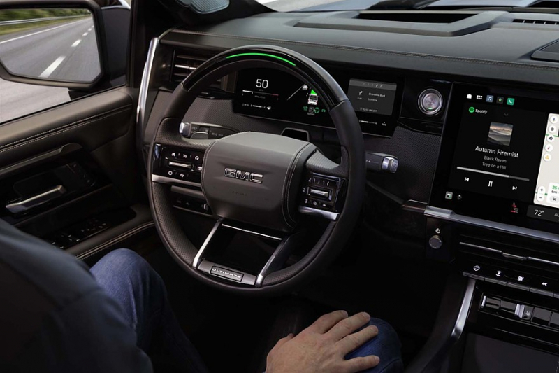 GMC рассекретила новый большой пикап Sierra 1500 с пересмотренной моторной гаммой