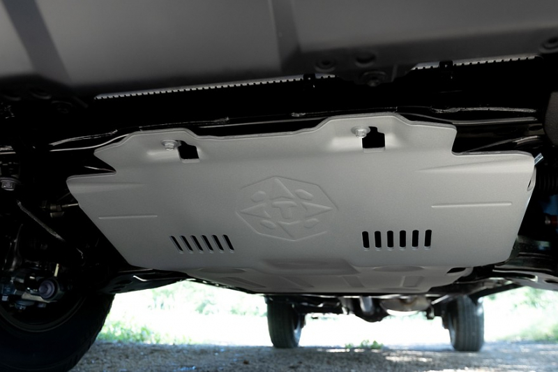 Большой пикап Toyota Tundra обзавёлся внедорожной версией Trailhunter