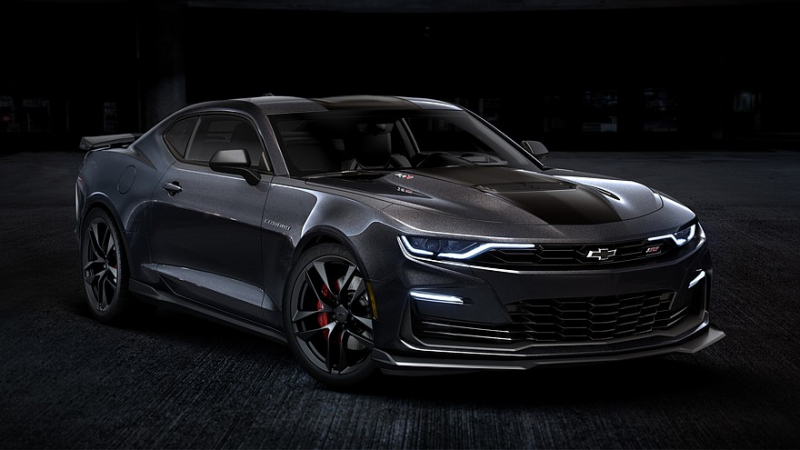 Chevrolet определился с планами на ближайшую «пятилетку»: готовятся новинки с ДВС
