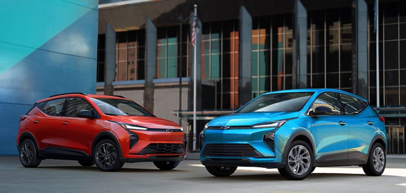 Chevrolet определился с планами на ближайшую «пятилетку»: готовятся новинки с ДВС