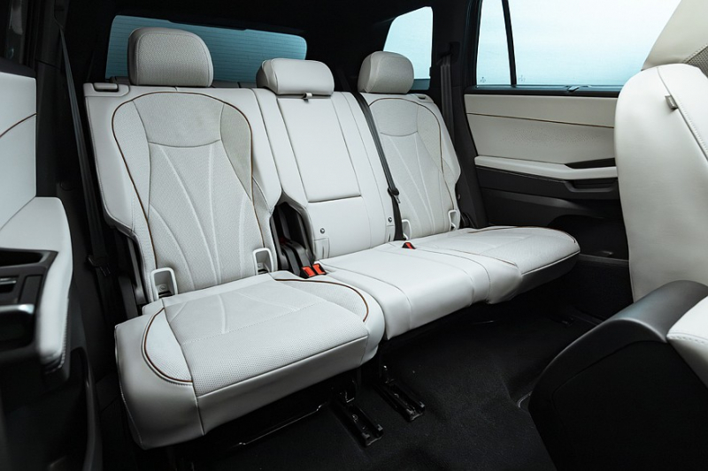 Кроссовер Volkswagen Atlas второго поколения обзавёлся ценником