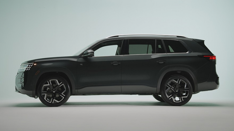 Кроссовер Volkswagen Atlas второго поколения обзавёлся ценником