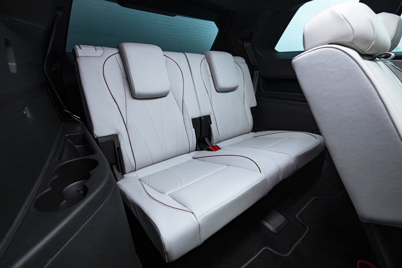 Кроссовер Volkswagen Atlas второго поколения обзавёлся ценником